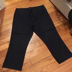 Nice black Banana Republic pants